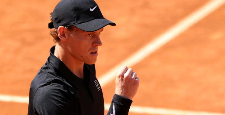 Sinner Medvedev