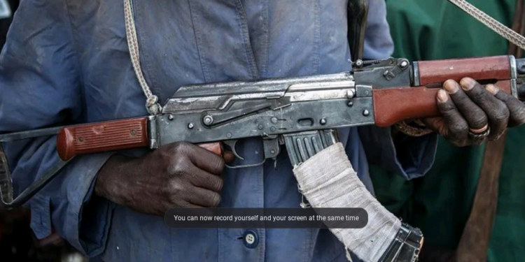 schoolchildren kidnapped Nigeria