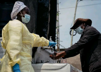 Ebola DR Congo
