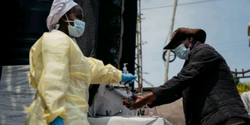 Ebola DR Congo