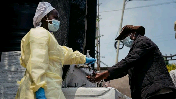 Ebola DR Congo