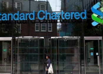 Standard Chartered AI