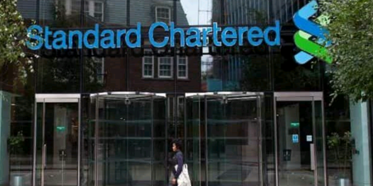 Standard Chartered AI