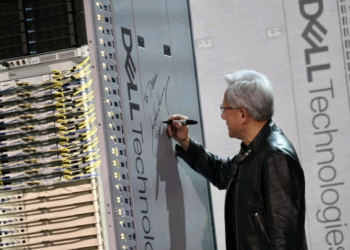 Nvidia Wall Street