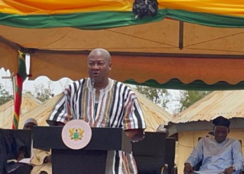 IMF Mahama