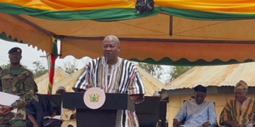 IMF Mahama