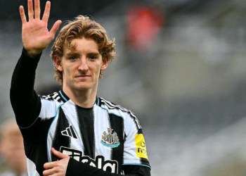 Barca Newcastle Gordon