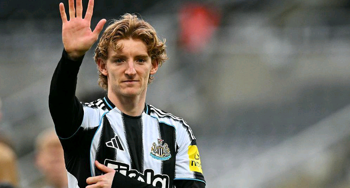 Barca Newcastle Gordon