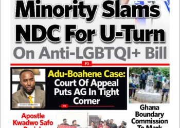 Here are today’s newspaper headlines, Monday, June 1, 2026