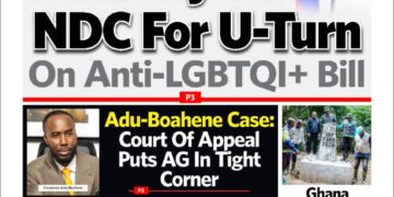 Here are today’s newspaper headlines, Monday, June 1, 2026