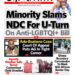 Here are today’s newspaper headlines, Monday, June 1, 2026