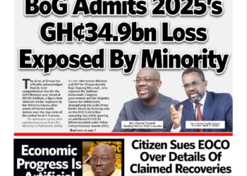 Here are today’s newspaper headlines, Friday, May 8, 2026