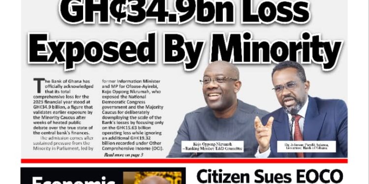 Here are today’s newspaper headlines, Friday, May 8, 2026