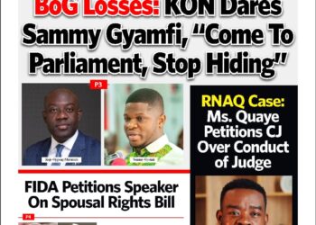 Here are today’s newspaper headlines, Monday, May 11, 2026