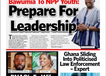 Here are today’s newspaper headlines, Friday, May 15, 2026