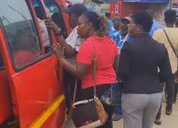 Transport fares