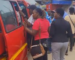 Transport fares