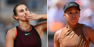 Sabalenka Osaka