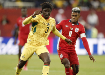 Ghana Panama