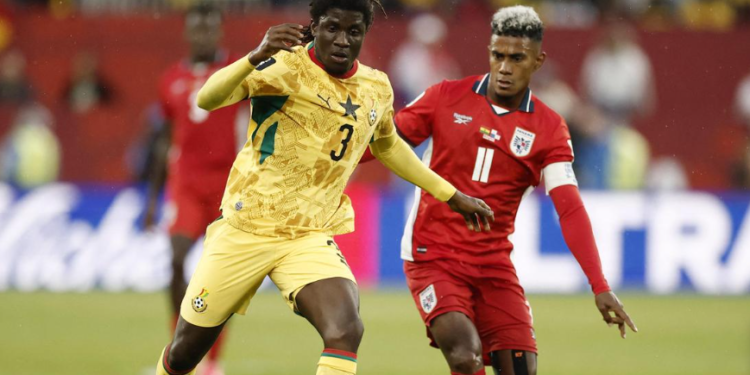 Ghana Panama