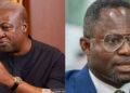 Akandoh Minority Mahama