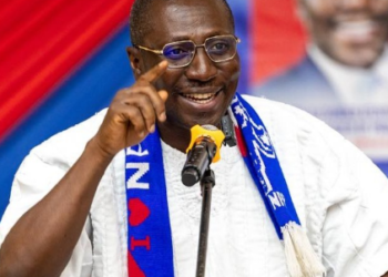 Minority NDC anti-LGBTQI+