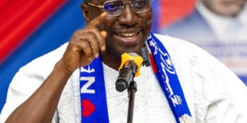 Minority NDC anti-LGBTQI+