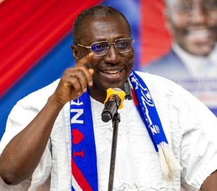Minority NDC anti-LGBTQI+