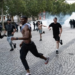 Champions League riots