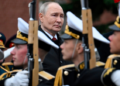Ukraine Putin