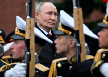 Ukraine Putin