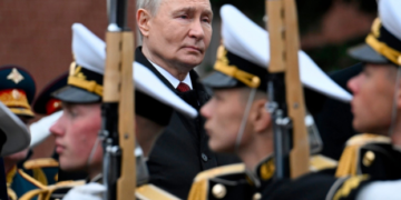 Ukraine Putin