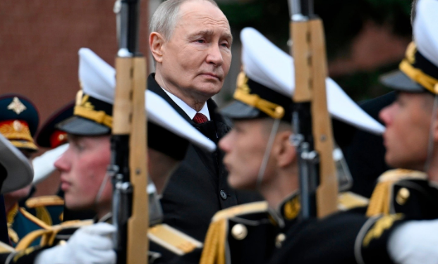 Ukraine Putin