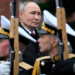 Ukraine Putin