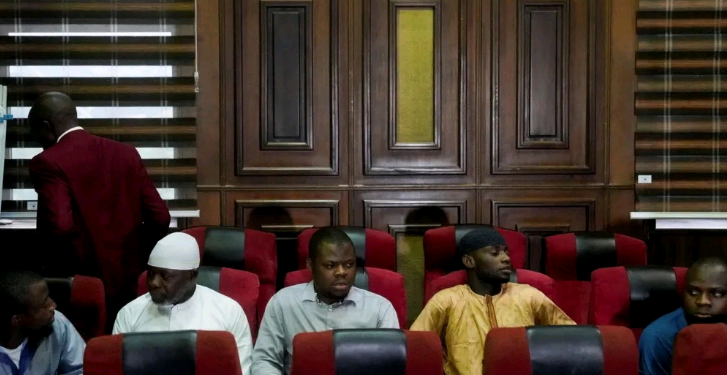 Catholic church Nigeria
