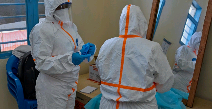 Ebola