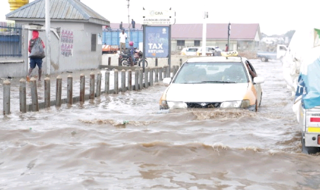 Floods GhIE
