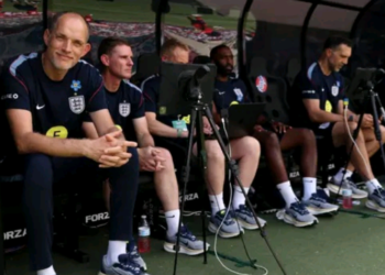 England Tuchel