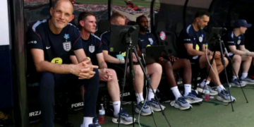 England Tuchel