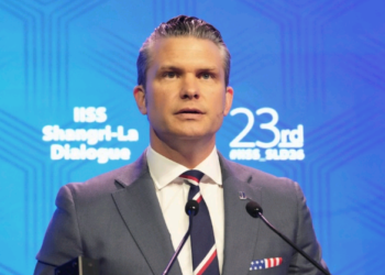 Hegseth attacks Europe