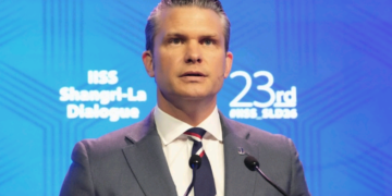 Hegseth attacks Europe