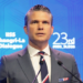 Hegseth attacks Europe