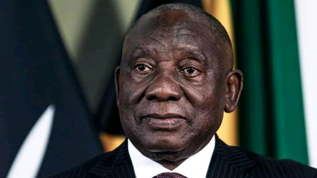 South Africa's