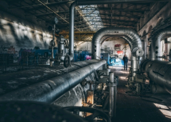 Nigeria factories