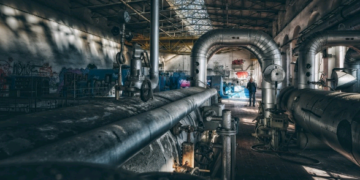 Nigeria factories