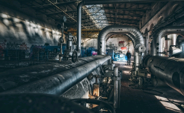 Nigeria factories