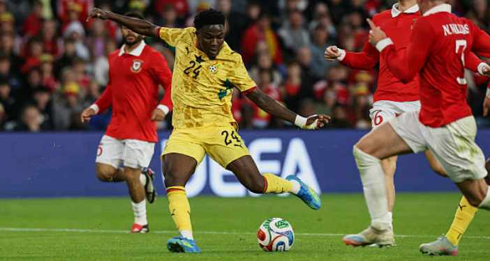 Ernest Nuamah