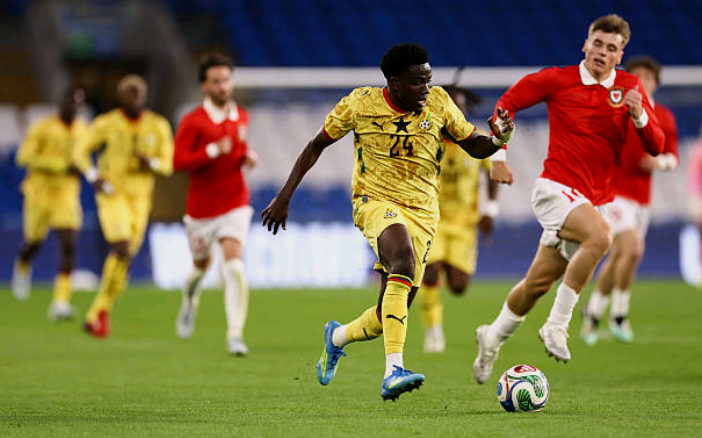 Ernest Nuamah