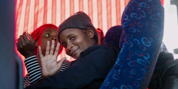 Malawians South Africa
