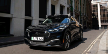 Uber Wayve